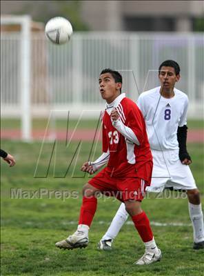 Thumbnail 1 in La Serna @ Lynwood (CIF SS Playoffs) photogallery.