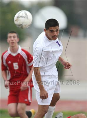 Thumbnail 1 in La Serna @ Lynwood (CIF SS Playoffs) photogallery.