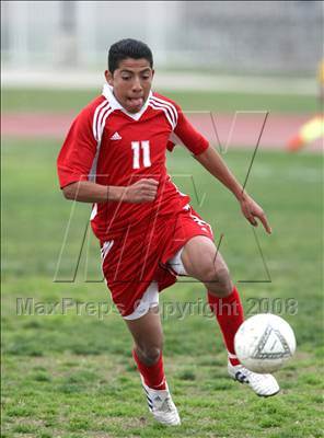 Thumbnail 1 in La Serna @ Lynwood (CIF SS Playoffs) photogallery.
