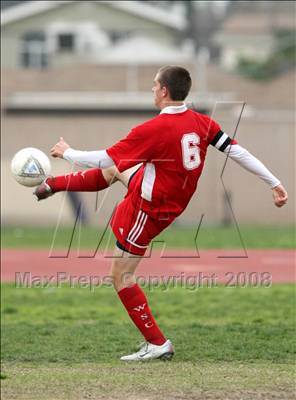 Thumbnail 3 in La Serna @ Lynwood (CIF SS Playoffs) photogallery.
