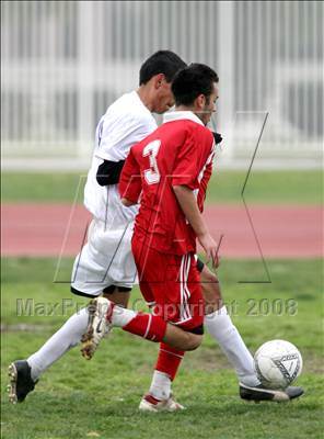 Thumbnail 1 in La Serna @ Lynwood (CIF SS Playoffs) photogallery.