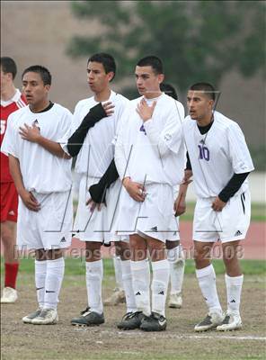 Thumbnail 1 in La Serna @ Lynwood (CIF SS Playoffs) photogallery.