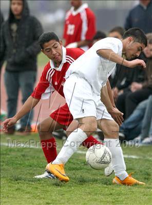 Thumbnail 2 in La Serna @ Lynwood (CIF SS Playoffs) photogallery.