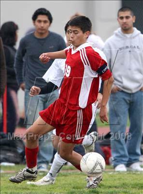 Thumbnail 2 in La Serna @ Lynwood (CIF SS Playoffs) photogallery.