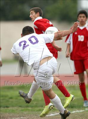Thumbnail 1 in La Serna @ Lynwood (CIF SS Playoffs) photogallery.