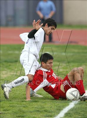 Thumbnail 1 in La Serna @ Lynwood (CIF SS Playoffs) photogallery.