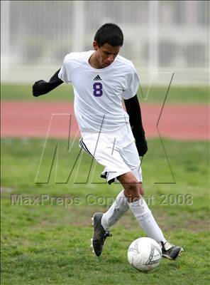 Thumbnail 2 in La Serna @ Lynwood (CIF SS Playoffs) photogallery.