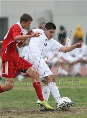 Thumbnail 2 in La Serna @ Lynwood (CIF SS Playoffs) photogallery.