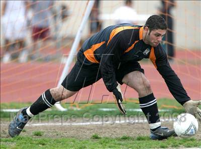 Thumbnail 1 in La Serna @ Lynwood (CIF SS Playoffs) photogallery.
