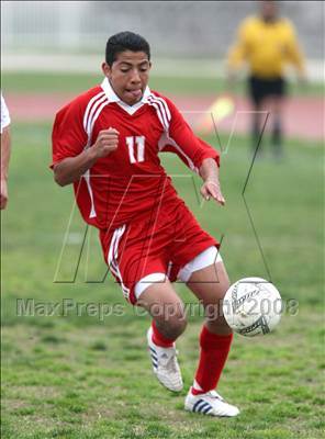 Thumbnail 2 in La Serna @ Lynwood (CIF SS Playoffs) photogallery.