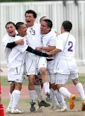 Thumbnail 1 in La Serna @ Lynwood (CIF SS Playoffs) photogallery.
