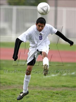 Thumbnail 2 in La Serna @ Lynwood (CIF SS Playoffs) photogallery.