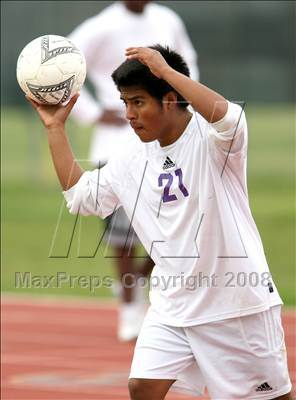 Thumbnail 2 in La Serna @ Lynwood (CIF SS Playoffs) photogallery.
