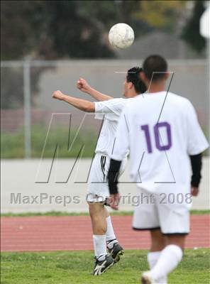 Thumbnail 2 in La Serna @ Lynwood (CIF SS Playoffs) photogallery.