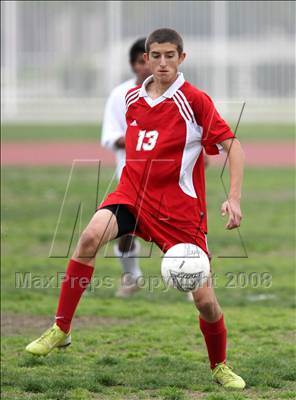 Thumbnail 2 in La Serna @ Lynwood (CIF SS Playoffs) photogallery.