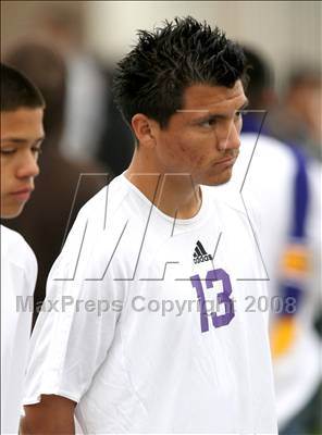 Thumbnail 3 in La Serna @ Lynwood (CIF SS Playoffs) photogallery.