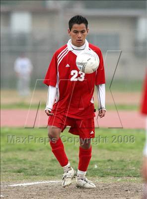 Thumbnail 2 in La Serna @ Lynwood (CIF SS Playoffs) photogallery.