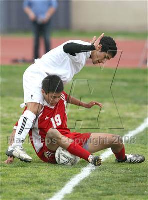Thumbnail 2 in La Serna @ Lynwood (CIF SS Playoffs) photogallery.