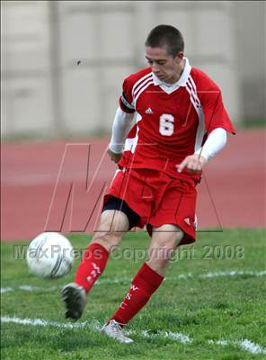 Thumbnail 2 in La Serna @ Lynwood (CIF SS Playoffs) photogallery.