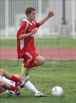 Thumbnail 1 in La Serna @ Lynwood (CIF SS Playoffs) photogallery.