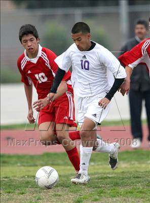 Thumbnail 3 in La Serna @ Lynwood (CIF SS Playoffs) photogallery.