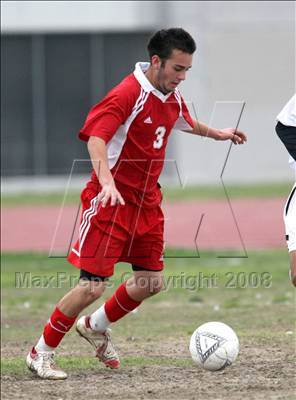 Thumbnail 1 in La Serna @ Lynwood (CIF SS Playoffs) photogallery.