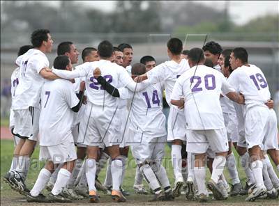 Thumbnail 2 in La Serna @ Lynwood (CIF SS Playoffs) photogallery.