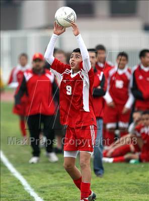 Thumbnail 1 in La Serna @ Lynwood (CIF SS Playoffs) photogallery.