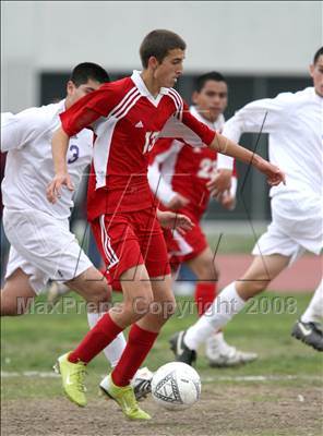 Thumbnail 3 in La Serna @ Lynwood (CIF SS Playoffs) photogallery.