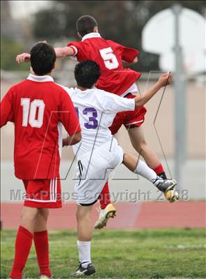 Thumbnail 3 in La Serna @ Lynwood (CIF SS Playoffs) photogallery.
