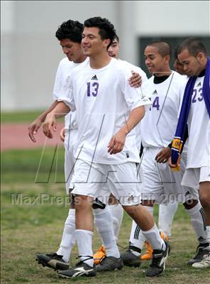 Thumbnail 2 in La Serna @ Lynwood (CIF SS Playoffs) photogallery.