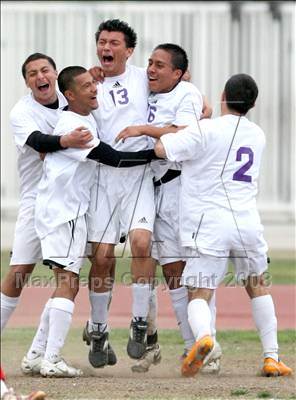 Thumbnail 3 in La Serna @ Lynwood (CIF SS Playoffs) photogallery.