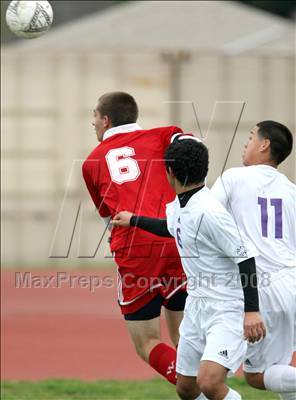 Thumbnail 1 in La Serna @ Lynwood (CIF SS Playoffs) photogallery.