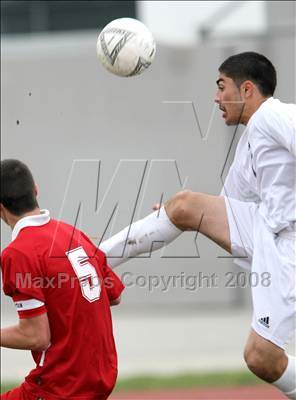 Thumbnail 1 in La Serna @ Lynwood (CIF SS Playoffs) photogallery.
