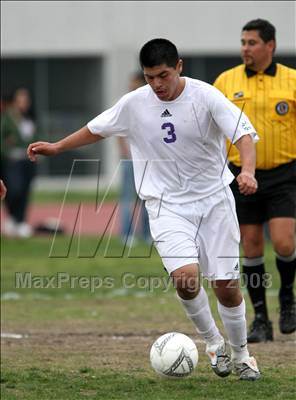 Thumbnail 3 in La Serna @ Lynwood (CIF SS Playoffs) photogallery.