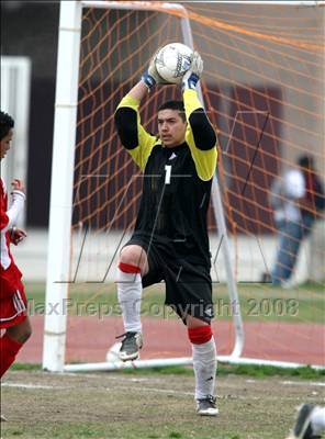 Thumbnail 2 in La Serna @ Lynwood (CIF SS Playoffs) photogallery.