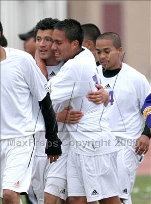 Thumbnail 3 in La Serna @ Lynwood (CIF SS Playoffs) photogallery.