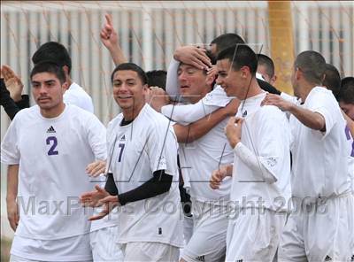 Thumbnail 2 in La Serna @ Lynwood (CIF SS Playoffs) photogallery.