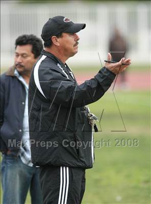 Thumbnail 1 in La Serna @ Lynwood (CIF SS Playoffs) photogallery.