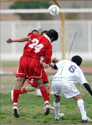 Thumbnail 3 in La Serna @ Lynwood (CIF SS Playoffs) photogallery.
