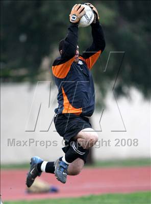 Thumbnail 1 in La Serna @ Lynwood (CIF SS Playoffs) photogallery.