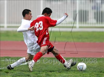 Thumbnail 3 in La Serna @ Lynwood (CIF SS Playoffs) photogallery.