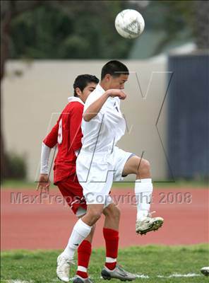 Thumbnail 1 in La Serna @ Lynwood (CIF SS Playoffs) photogallery.