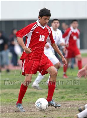 Thumbnail 1 in La Serna @ Lynwood (CIF SS Playoffs) photogallery.