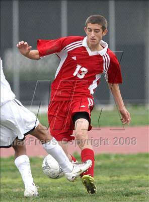 Thumbnail 3 in La Serna @ Lynwood (CIF SS Playoffs) photogallery.