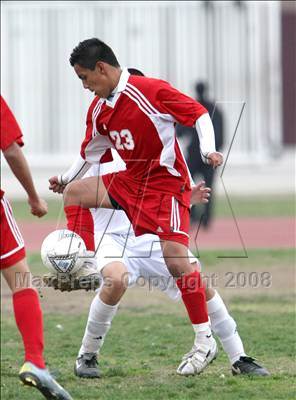 Thumbnail 1 in La Serna @ Lynwood (CIF SS Playoffs) photogallery.