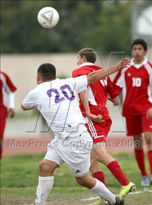 Thumbnail 2 in La Serna @ Lynwood (CIF SS Playoffs) photogallery.