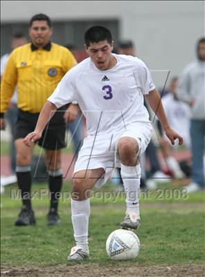 Thumbnail 3 in La Serna @ Lynwood (CIF SS Playoffs) photogallery.