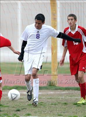 Thumbnail 1 in La Serna @ Lynwood (CIF SS Playoffs) photogallery.