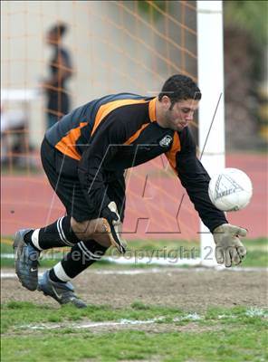 Thumbnail 2 in La Serna @ Lynwood (CIF SS Playoffs) photogallery.